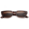 Bror / Brown & Demi Light Brown Transparent Lens